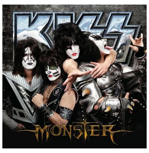 Kiss: Monster-602537144006