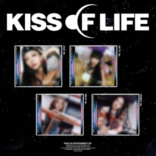 Kiss of Life: Lose Yourself (Jewel Case Version)-8804775451607