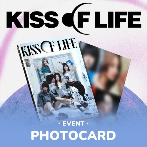 Kiss of Life: Lose Yourself (Magazine Version, With Apple Music Benefit)-