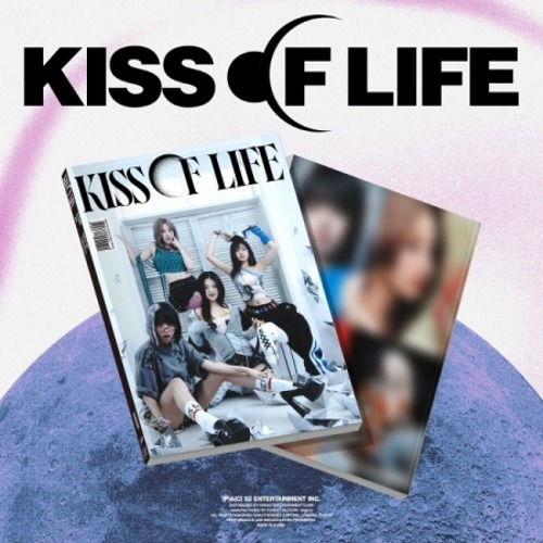 Kiss of Life: Lose Yourself (Magizine Version)-8804775451591