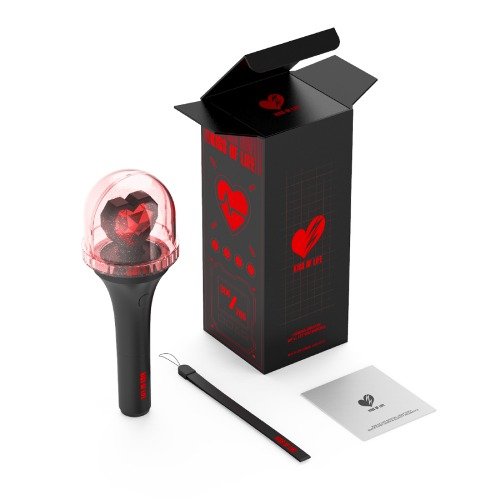 Kiss Of Life: Official Light Stick-