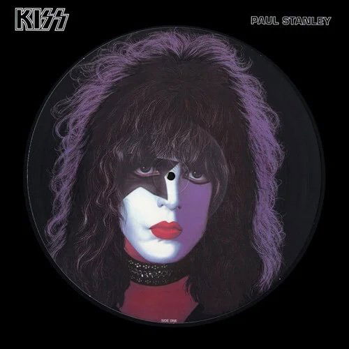 Kiss: Paul Stanley (Limited, Picture Disc Vinyl)-8013252911613