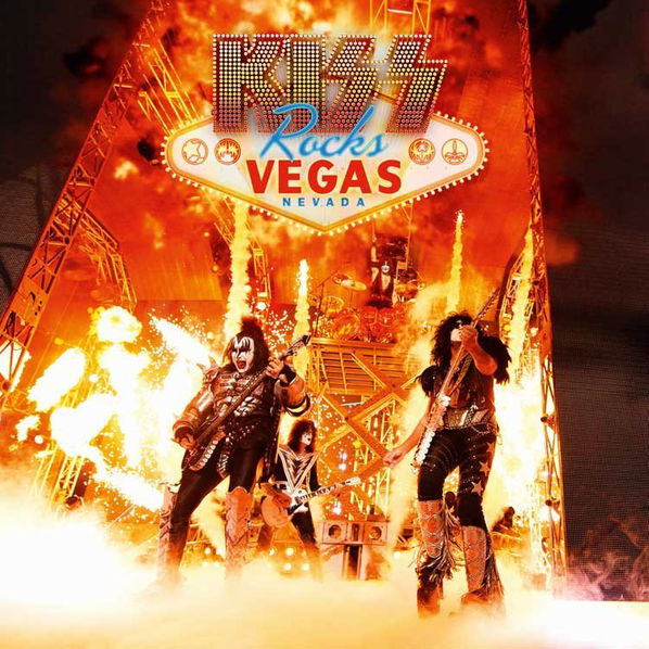 Kiss: Rocks Vegas-5051300528973