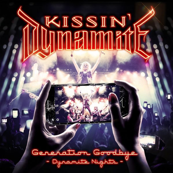 Kissin Dynamite: Dynamite Nights-884860178570