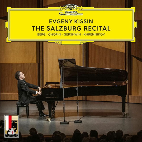 Kissin: The Salzburg Recital-28948629909