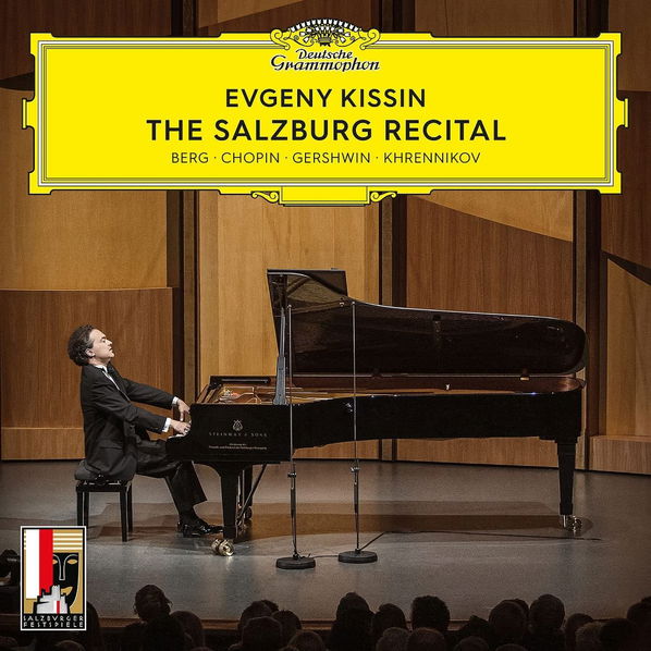 Kissin Yevgeny: Salzburg Recital-28948629916