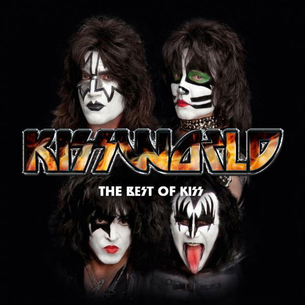 Kissworld: Kiss: The Best of Kiss-602577375125