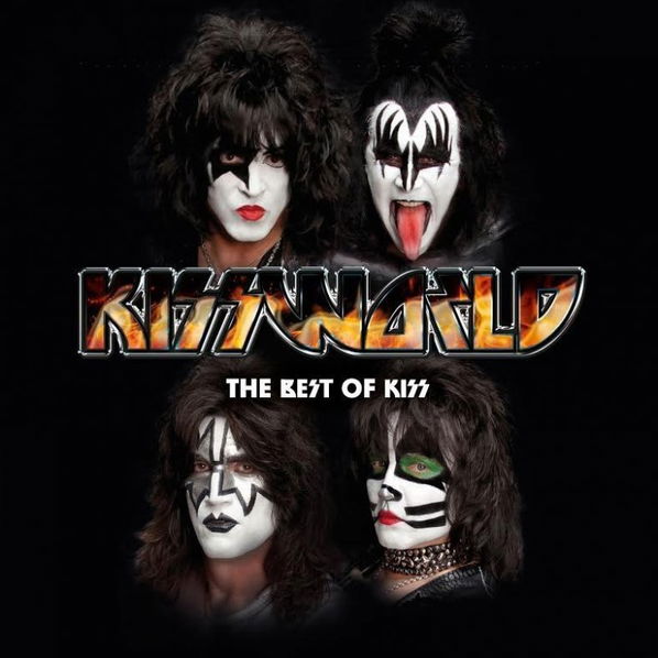 Kissworld: Kiss: The Best of Kiss-602577388415