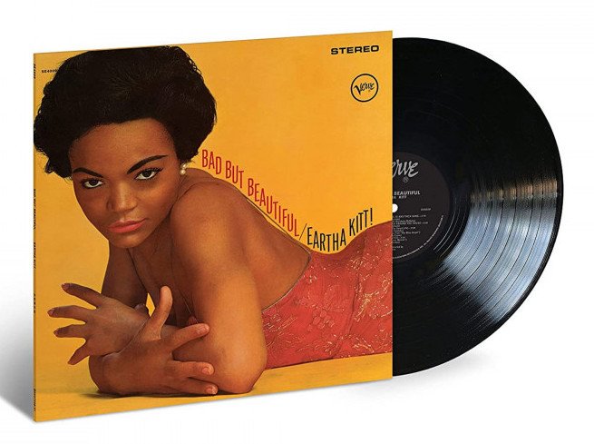 Kitt Eartha: Bad But Beautiful-602448997463