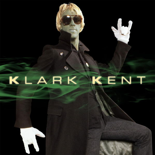 Klark Kent: Klark Kent (Deluxe)-4050538907278