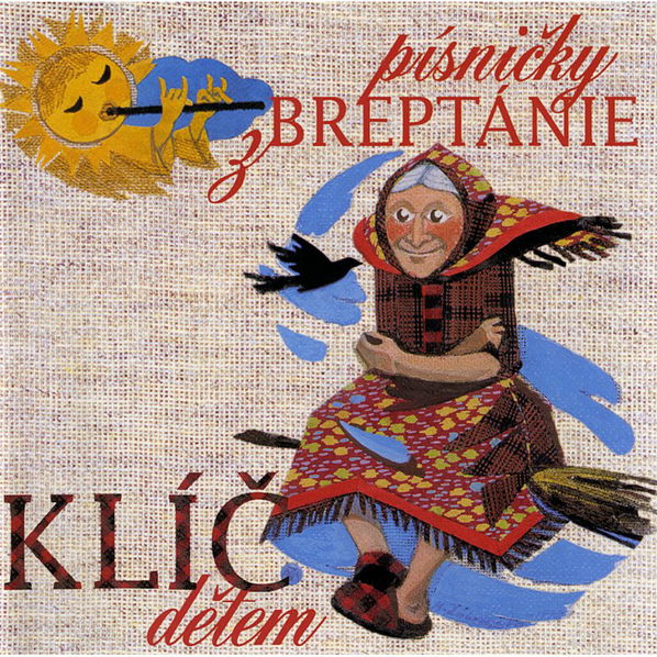 Klíč: Písničky z Breptánie-731454781329