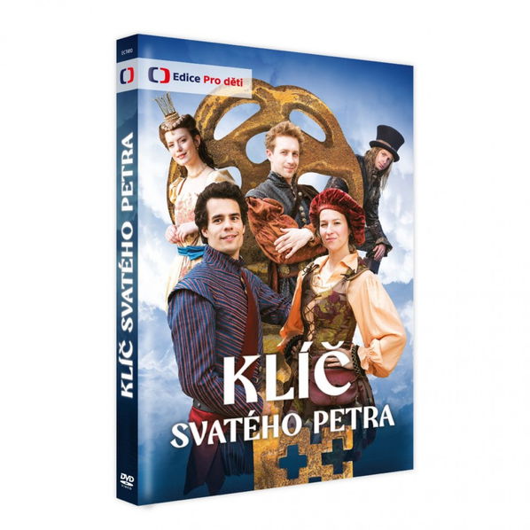Klíč svatého Petra-8594161154105
