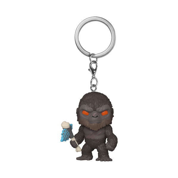 Klíčenka Funko POP! Keychain: Godzilla Vs Kong - Kong with Battle Axe-8896985095894