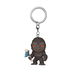 Klíčenka Funko POP! Keychain: Godzilla Vs Kong - Kong with Battle Axe-8896985095894