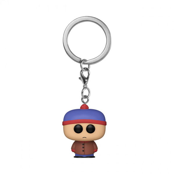 Klíčenka Funko POP! Keychain: South Park S3 - Stan-889698516419