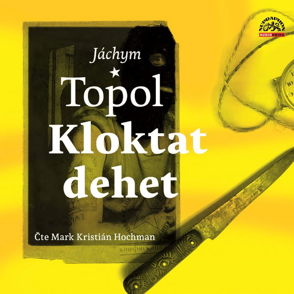 Kloktat dehet (Topol - Hochman Mark Kristián)-99925684426