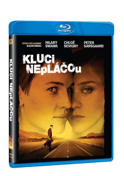 Kluci nepláčou-8595165381047