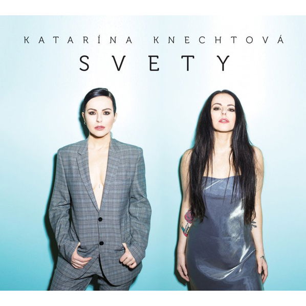 Knechtová Katarína: Svety-602435234106