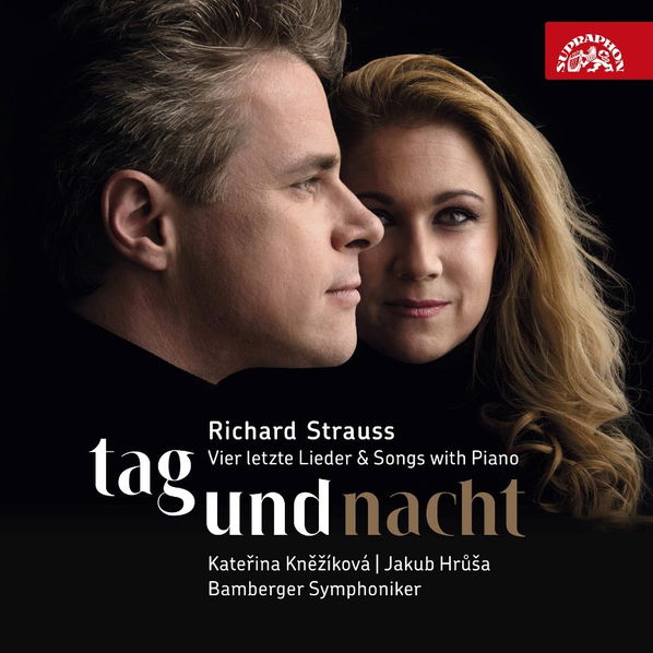 Kněžíková Kateřina, Bamberger: Strauss: Tag und Nacht / Čtyři poslední písně a písně s klavírem-99925434625