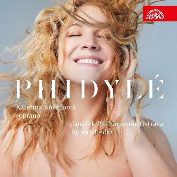 Kněžíková Kateřina: Phidylé-99925429621