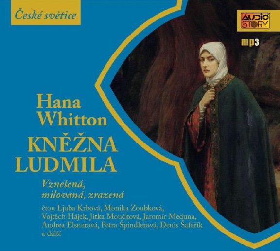 Kněžna Ludmila (Hana Whitton)-8594015313108