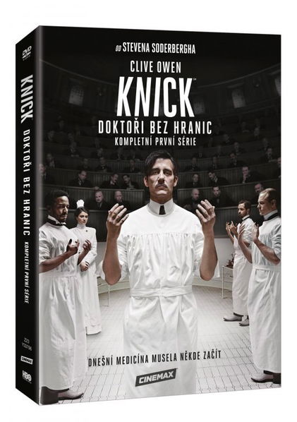 Knick: Doktoři bez hranic 1. série-8595165353198