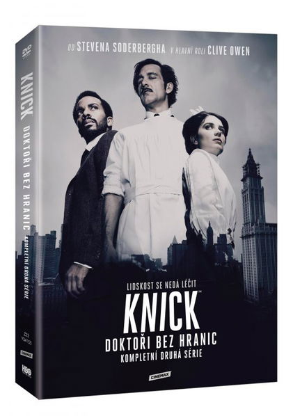 Knick: Doktoři bez hranic 2. série-8595165357325