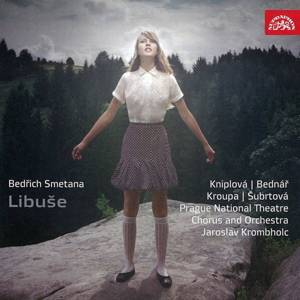 Kniplová Naděžda: Smetana Bedřich - Libuše-99925398224