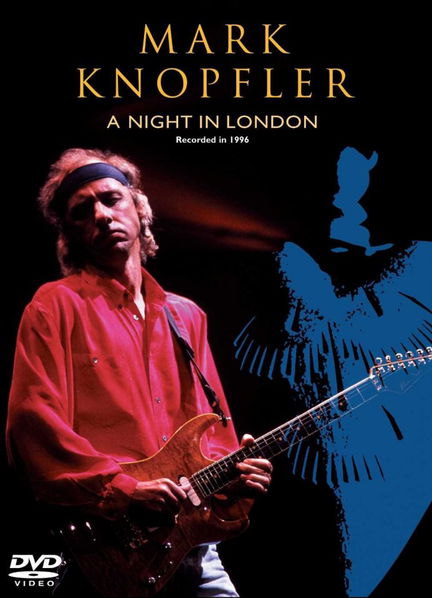 Knopfler Mark: A Night In London-602498233771