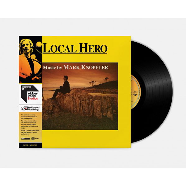 Knopfler Mark: Local Hero (Half-Speed Remastered 2020)-602508653049