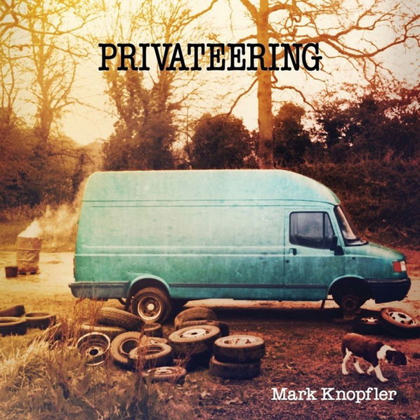 Knopfler Mark: Privateering-602537043217