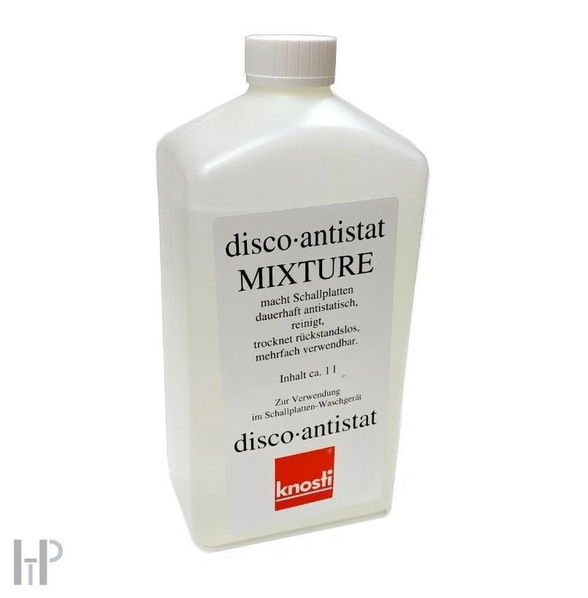 Knosti Disco-Antistat Mixture, 1 Liter-4001520301000