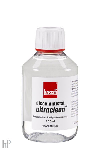 Knosti Disco-Antistat Ultraclean 200ml-4001520300201