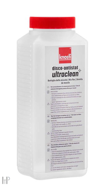 Knosti Disco-Antistat Ultraclean-4250534912034