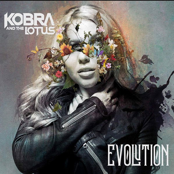 Kobra And The Lotus: Evolution-840588128334