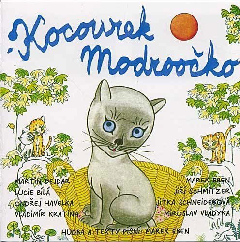 Kocourek Modroočko-73145385062