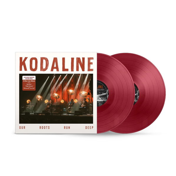 Kodaline: Our Roots Run Deep (Coloured Vinyl)-888072463264