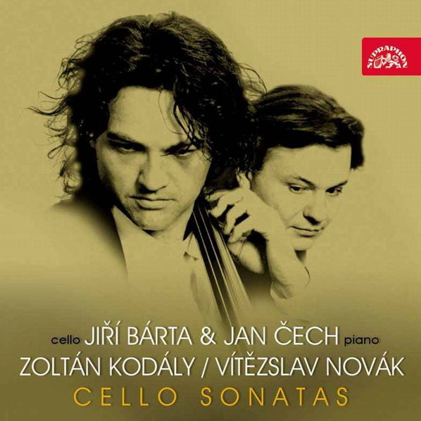 Kodály, Novák: Cello Sonatas-99925351526