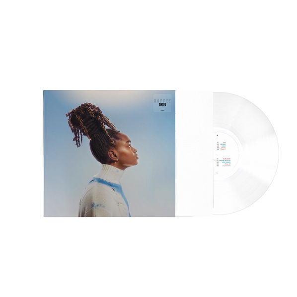 Koffee: Gifted (Transparent Vinyl)-194398807416