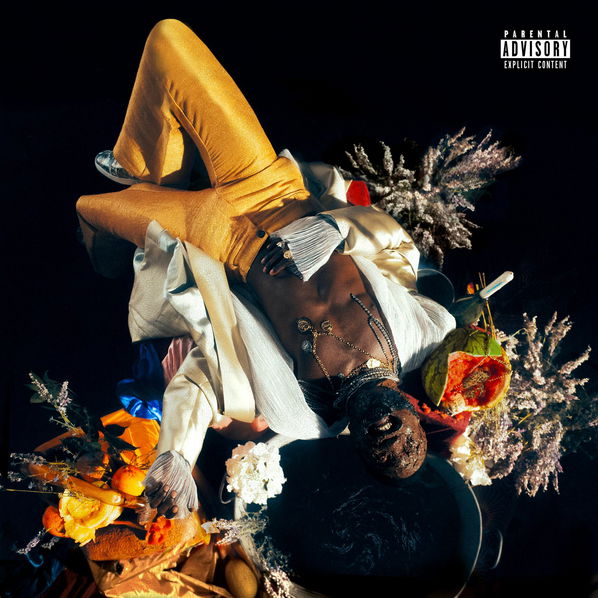 Kojey Radical: Cashmere Tears-190296215292