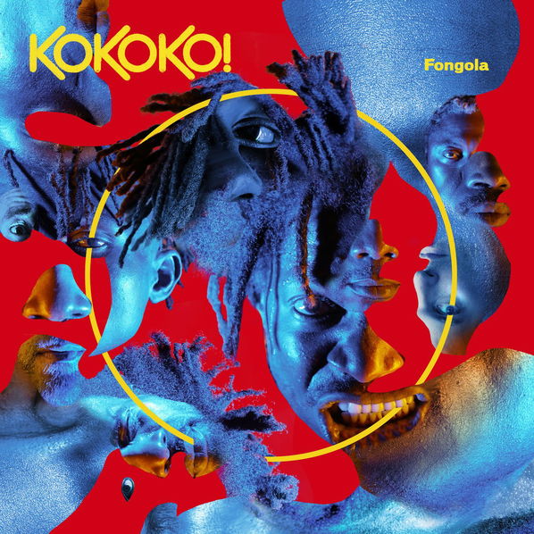 Kokoko!: Fongola (Coloured Red Vinyl)-5400863013639