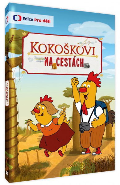 Kokoškovi na cestách-8594161153368