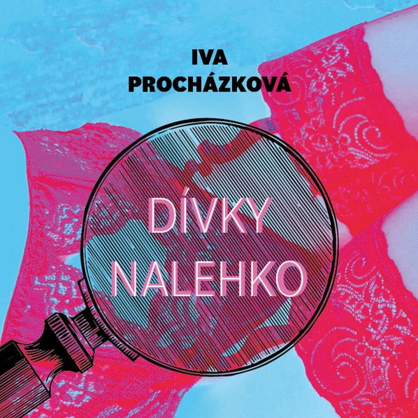 Kolařík Jan: Procházková Iva - Dívky nalehko-8594072272943