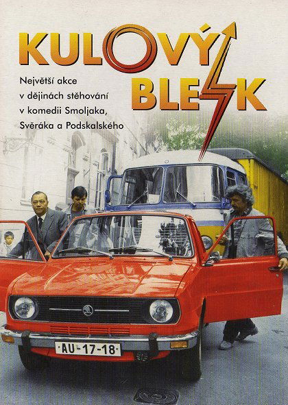 Kolekce filmů ( Kulový blesk, Kopytem sem,kopytem tam, Pěsti ve tmě)-