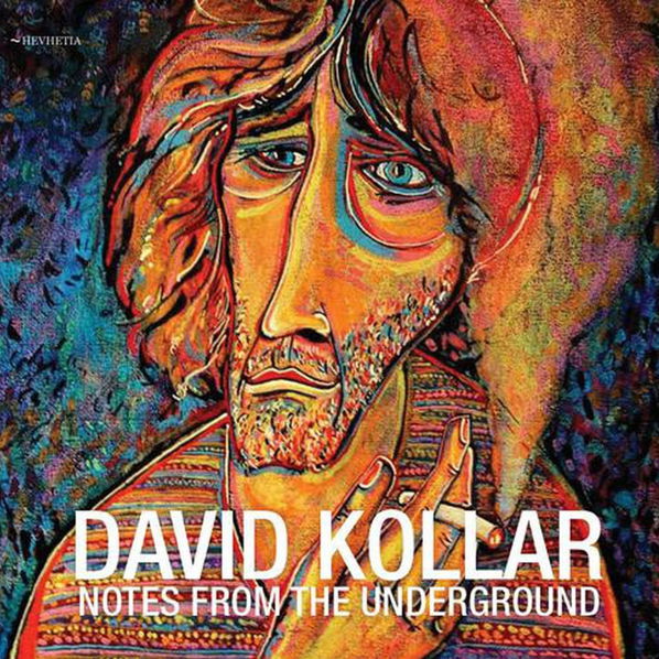 Kollar David: Notes from the Underground-8588005258173