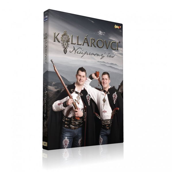 Kollárovci: Neúprosný čas-8595016256333