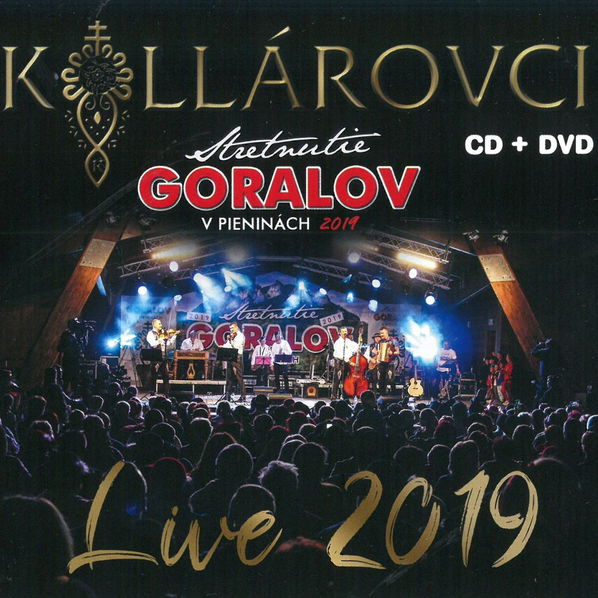 Kollárovci: Stretnutie Goralov v Pieninách Live 2019-8588007824673