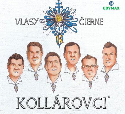 Kollárovci: Vlasy Čierne-8588007470900