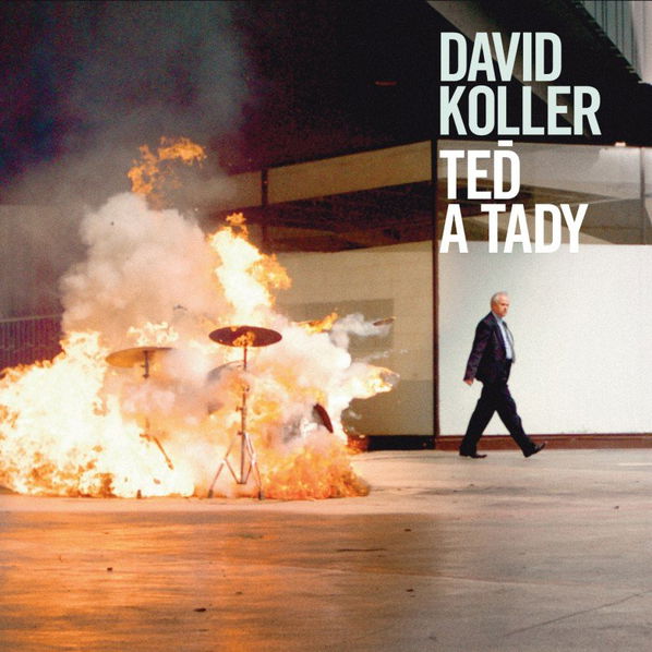 Koller David: Teď a tady-8595130128028