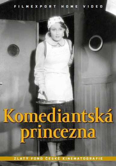 Komediantská princezna-8595052297963